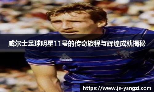 威尔士足球明星11号的传奇旅程与辉煌成就揭秘